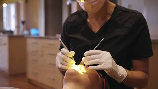 Dr. Vivek Cheba answers the question: “Do braces hurt?”