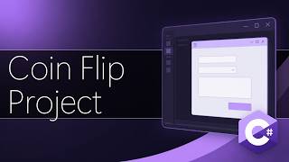 Coin Flip Project | Intro C# Visual Studio