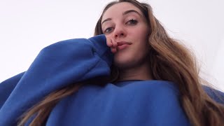 Pov Youre laying on my lap -  ASMR personal attention