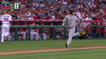 SEA@LAA: Cruz brings home Aoki with a sacrifice