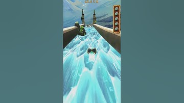 Temple Rolling Balls super speed run gameplay level 218 | Walkthrough | Android Gameplay