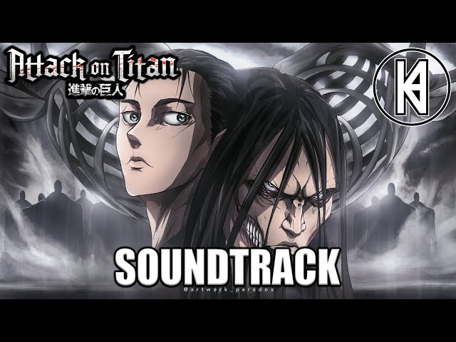 Attack on Titan OST -Attack 0N titan WMId x Chronicles Ver Epic Orchestral Cover class=