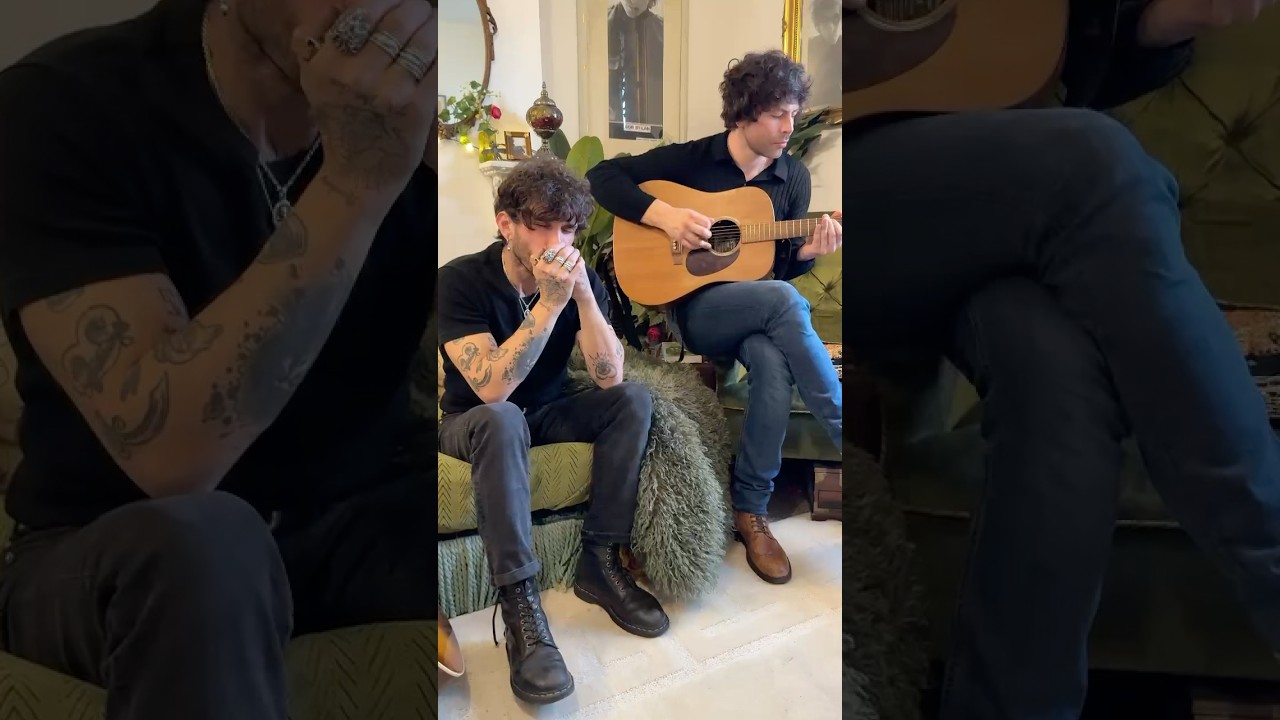 ‘Times No Friend Of Mine’ living room session