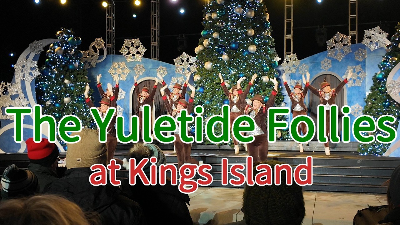 King island christmas musical