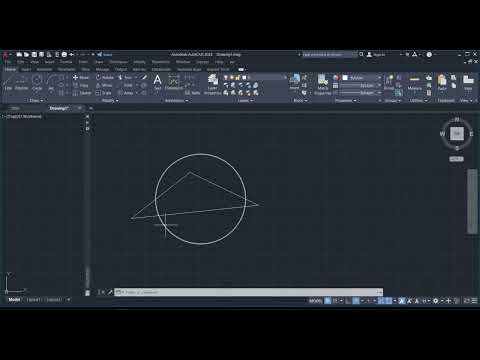 Video: Hur får jag egenskapspanelen i AutoCAD?