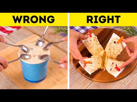 Life-Simplifying Food Hacks by 5-Minute Recipes! 🤩🥕