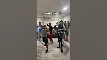 Who Did It Best 1 2 3 4 5 Ratv Ratvnetwork Rt Fyp Viral 