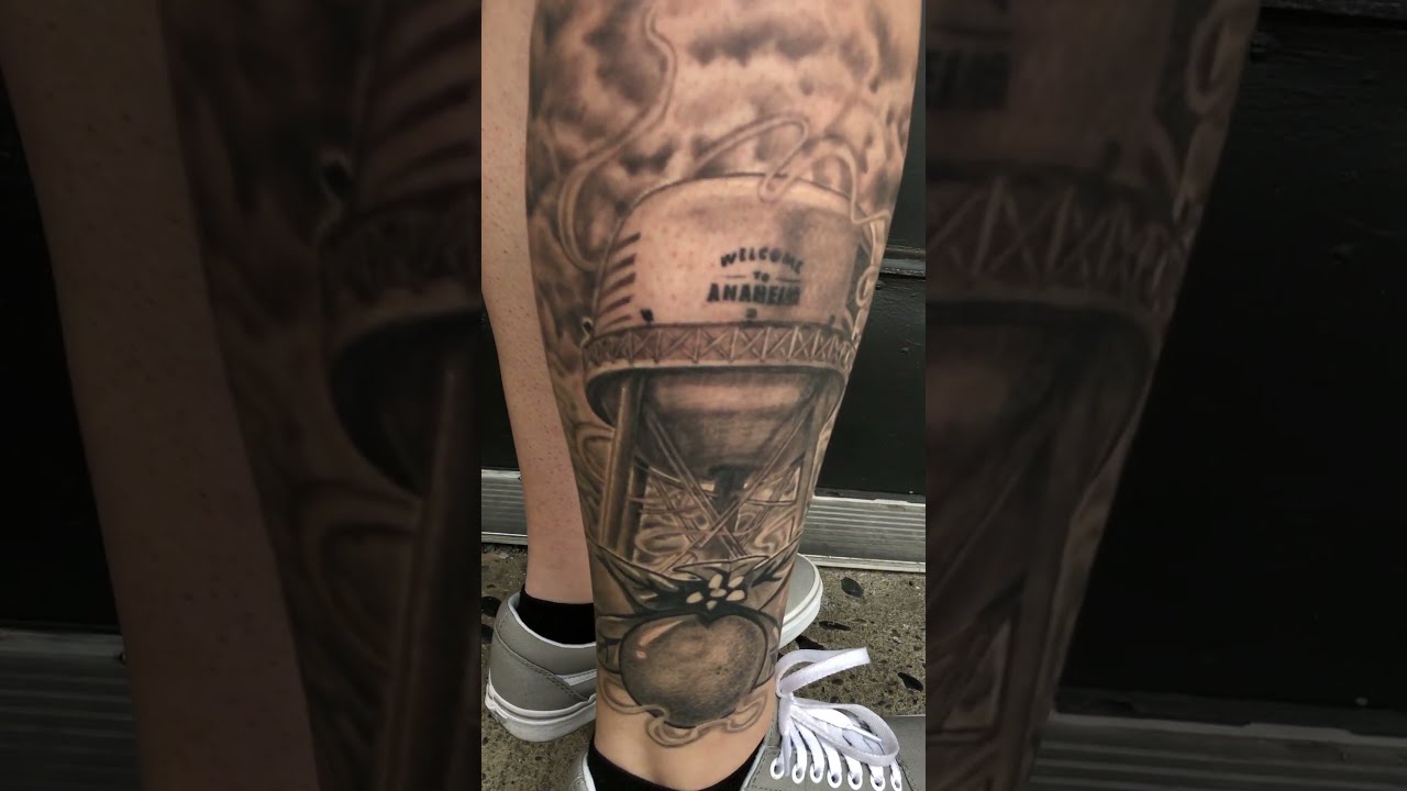 Graceland Tattoo  Beacon Water Tower by joepepper  Facebook