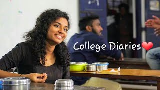 College Diaries | Malayalam Short film | Devi Priyadarshini | Akhil Kalapurackal | Arro