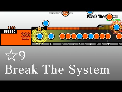 TJAPlayer3 Break The System ラブライブ 虹ヶ咲学園スクールアイドル同好会