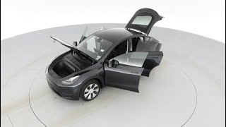 Financing a Tesla Model Y at 99 APR