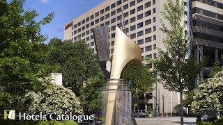 Columbia Marriott Hotel Overview - Columbia, South Carolina Hotel