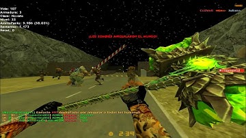 [CS 1.6 Zombie Escape] ze_area51_v1 - Nostalgia Gamers