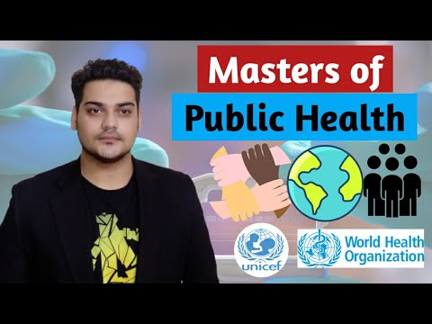 Masters in Public Health Careers (MPH) | Master of Public Health (2020)