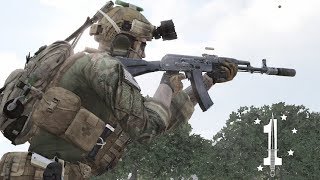 Operation Sandman | Mission 3 | ArmA 3 Highlights