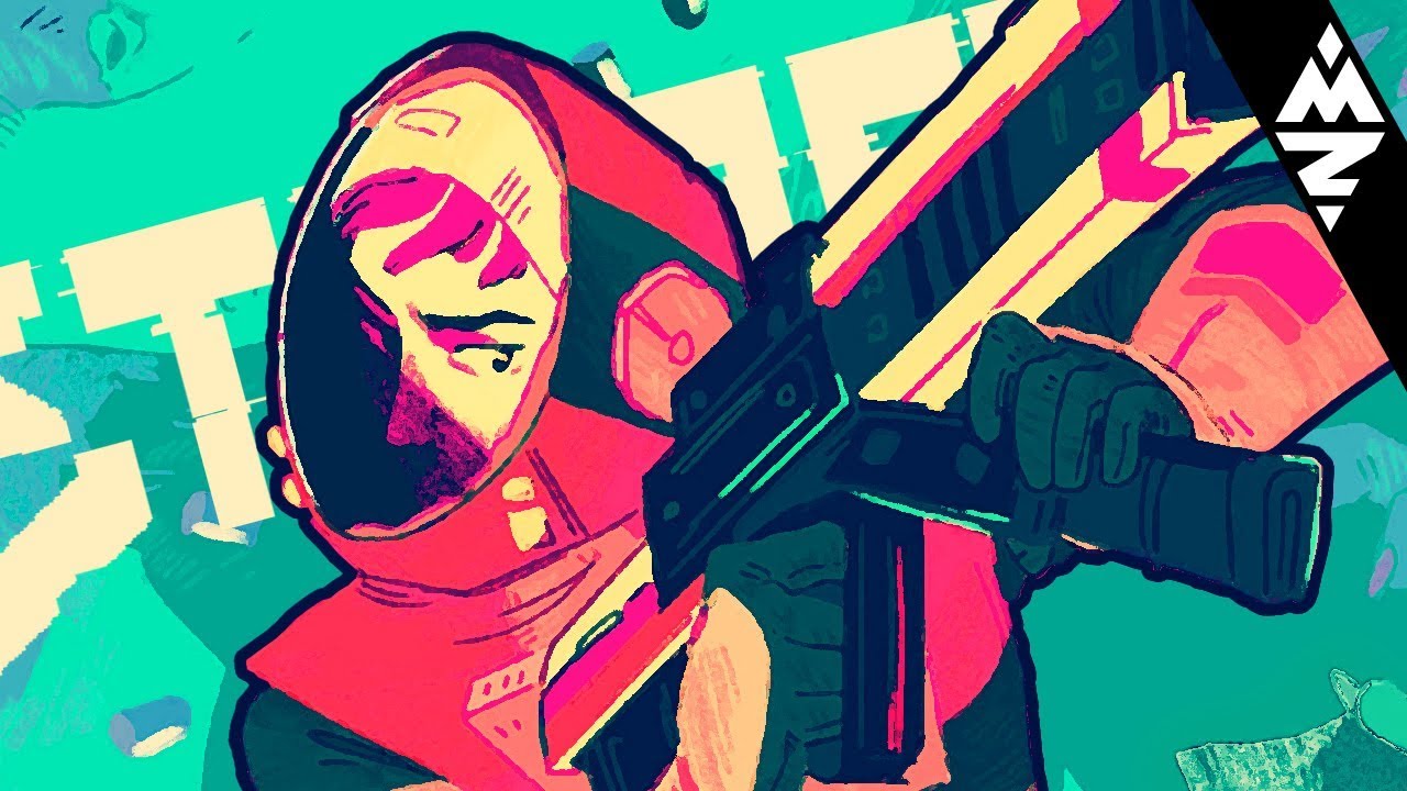 STRAFE: Gold Edition Gameplay Video