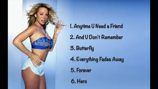 Best of Mariah Carey HD