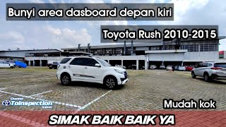 Toyota Rush TRD Sportivo 2015