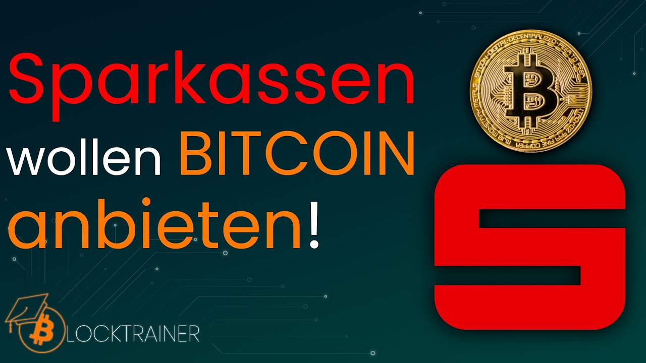 Sparkasse möchte BITCOIN anbieten & Paraguay könnte BTC zum Zahlungsmittel  machen!