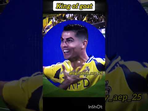 Ronaldo Goal number