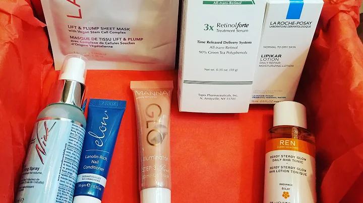 BeautyFix February 2018 By Dermstore Unboxing