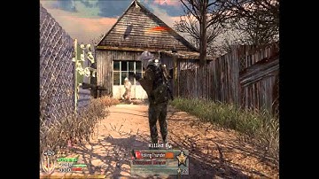 Themadtoker says Mw2 Still better then Mw3... I will show you why