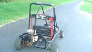Murray RaceWay Series Go Kart Review Vid
