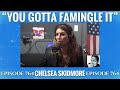 CHELSEA SKIDMORE &amp; Being Yourself as a Comic | JOEY DIAZ Clips
