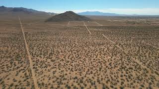 Drone Video Mohave County, AZ - APN 333-21-121