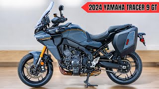 The Best Yamaha Sport Touring, 2024 Yamaha Tracer 9 GT