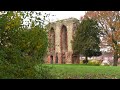 Caludon Castle Ruin - Time lapse - Panasonic HC-X1/ UX-180