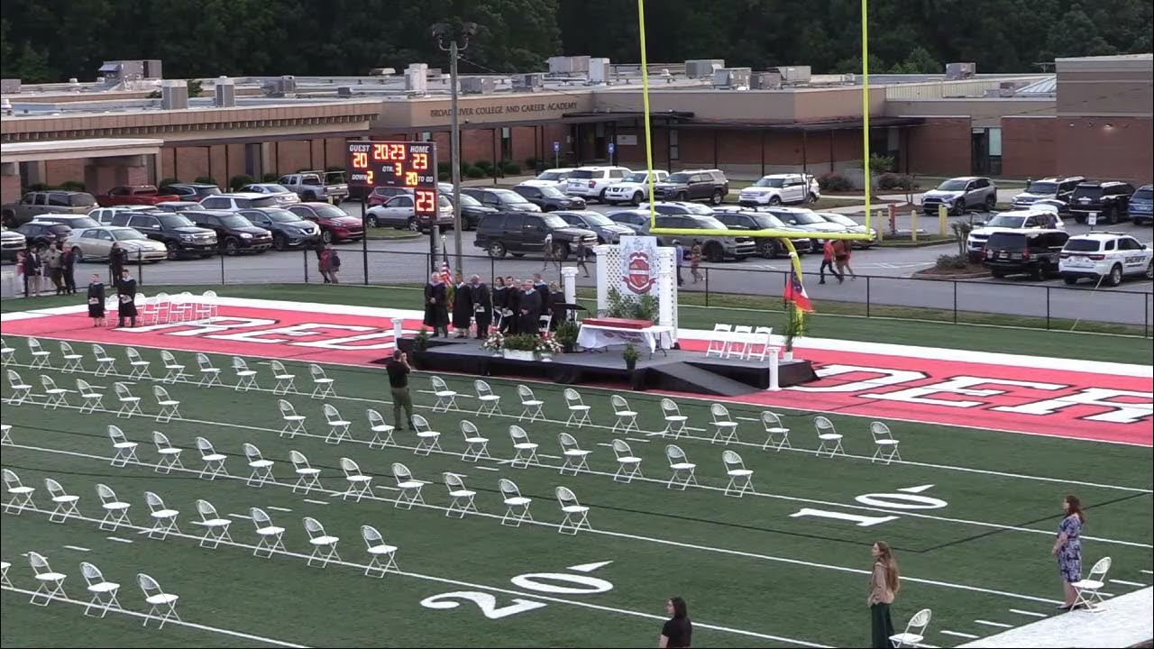 2023 Madison County High School Graduation Ceremony YouTube