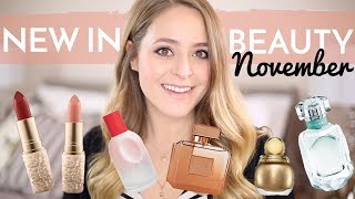 New In Beauty: NOVEMBER | Fleur De Force