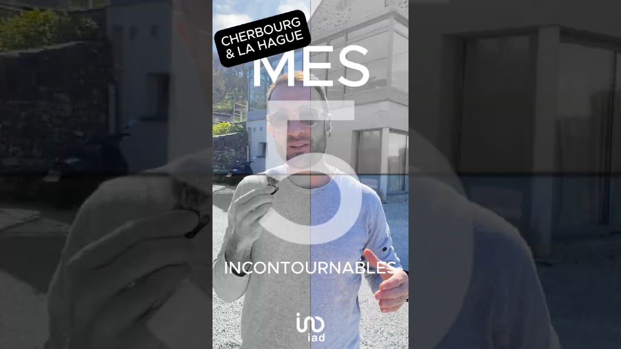 EPISODE 1 / TOP 5 / CHERBOURG & LA HAGUE 