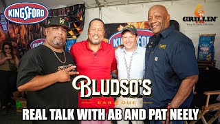 Real Talk with Kevin Bludso (Bludso's BBQ)