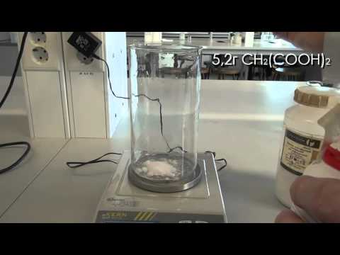 Video: Was ist eine Uhrreaktion in der Chemie?