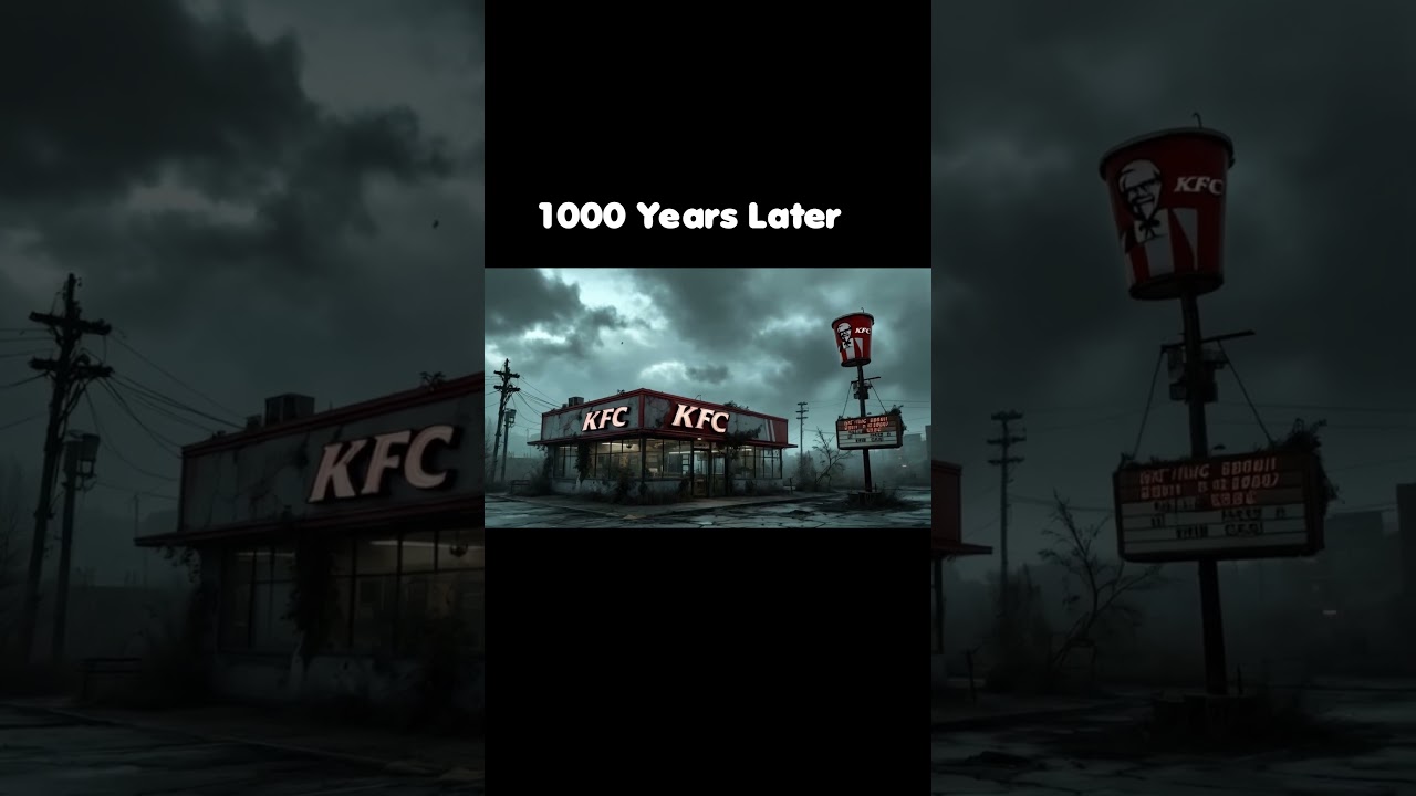 "The World 1000 Years From Now: Unimaginable Changes 