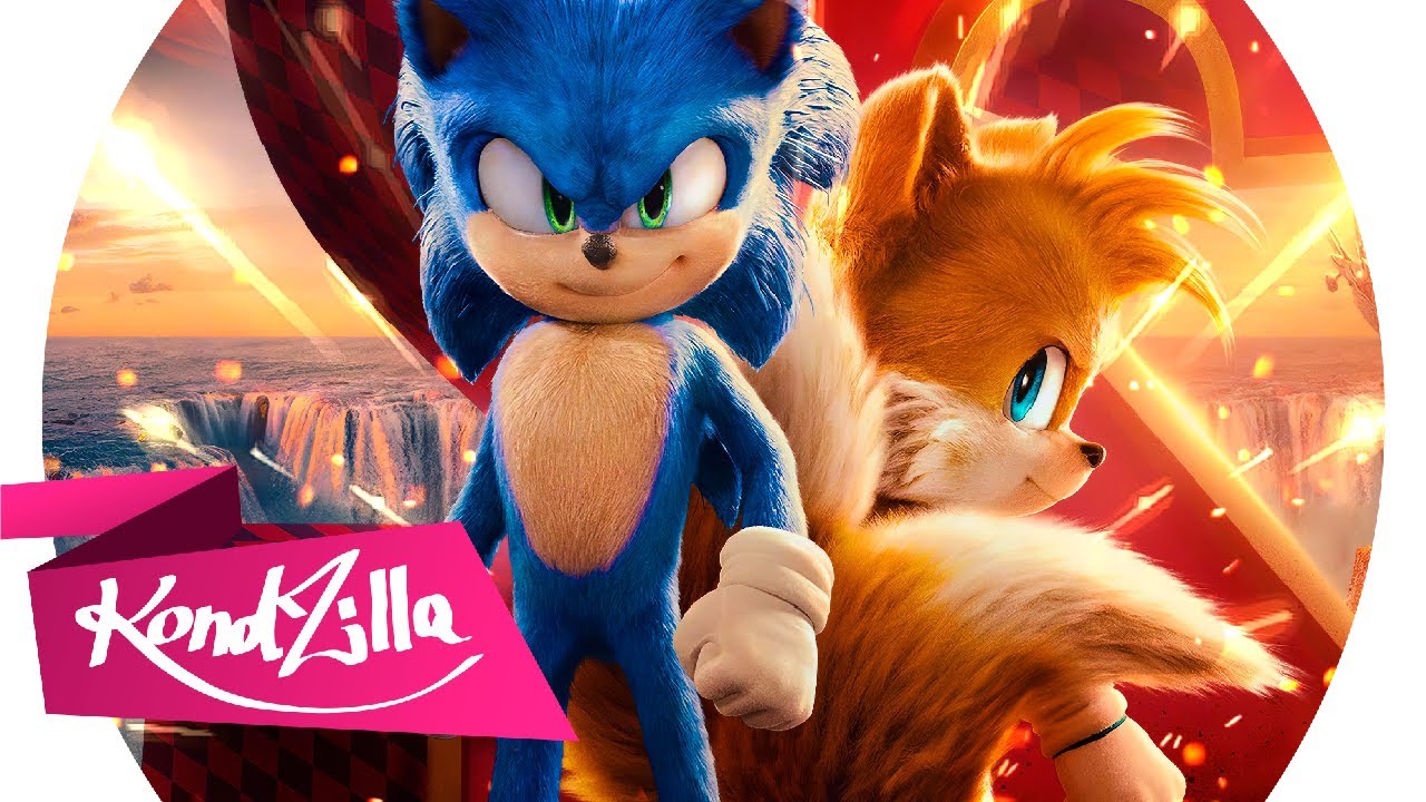 Sonic 2: clipe oficial da trilha sonora é divulgado – ANMTV