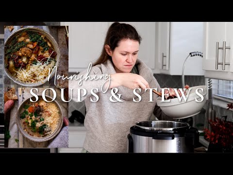 4 Nourishing Soup and Stew Recipes | Made With Bone Broth