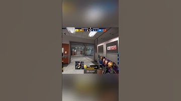 Observer misses both kills at the same time! IEM KATOWice 2023 Vitality vs fnatic #csgo #csgoclips