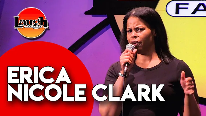 Erica Nicole Clark | White Wisconsin Weekend | Laugh Factory Chicago Stand Up Comedy