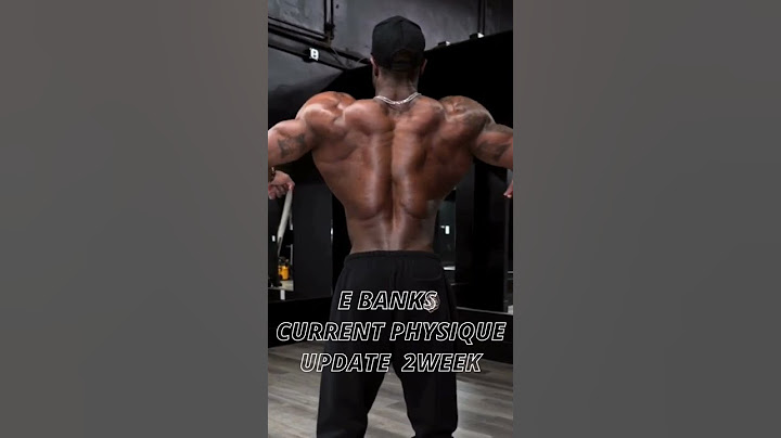 e bands update 2 week out arnold classic #shorts #arnold