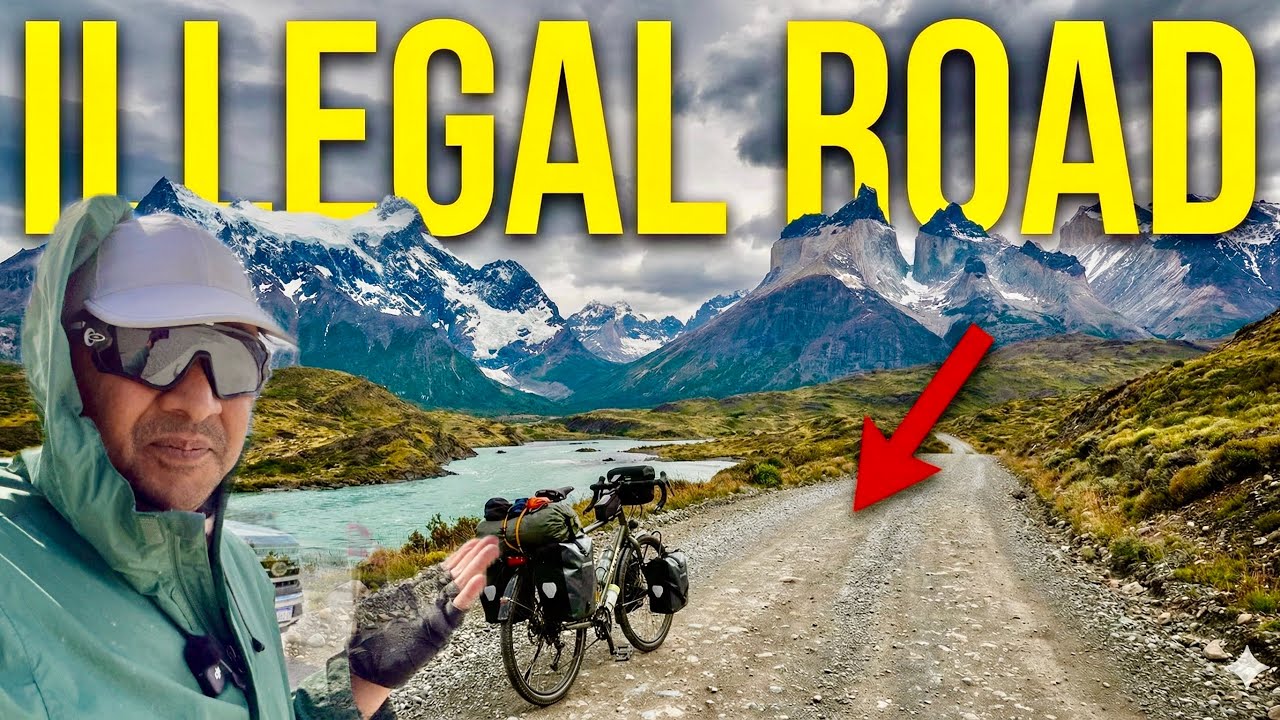 This Road Should Be ILLEGAL… 😳🇨🇱 || Carretera Austral Must Sees Ep.23