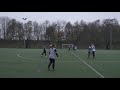 Warwick Quidditch Club vs Radcliffe Chimeras - Southern 2018
