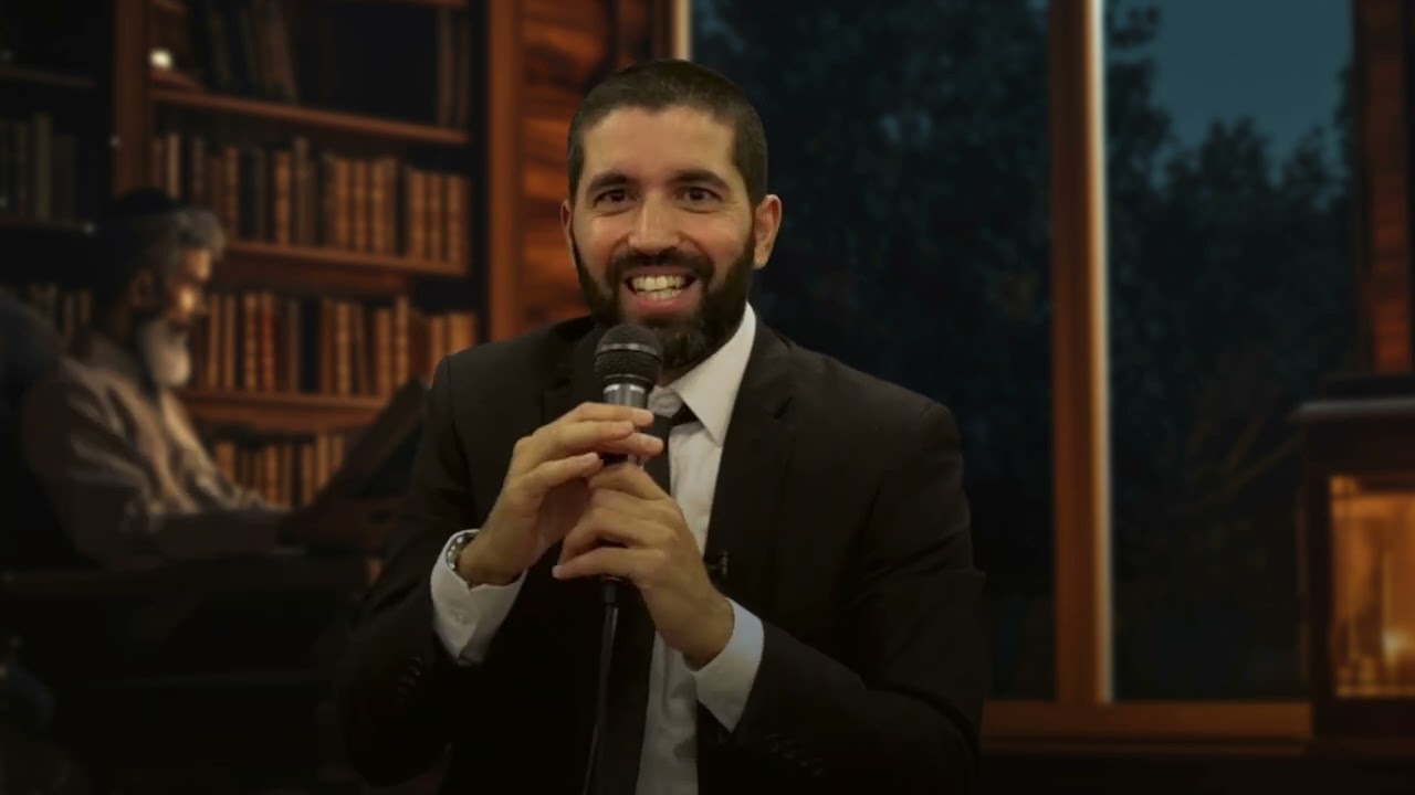 ריבונו של עולם, שלח לי סימן מאבא ז"ל, והאבא מגיע בחלום 😲 הרב שניר גואטה בסיפור מדהים - עם כתוביות