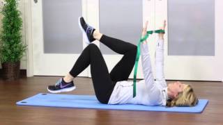 Basic Core Exercises with the Stretch Out Strap 