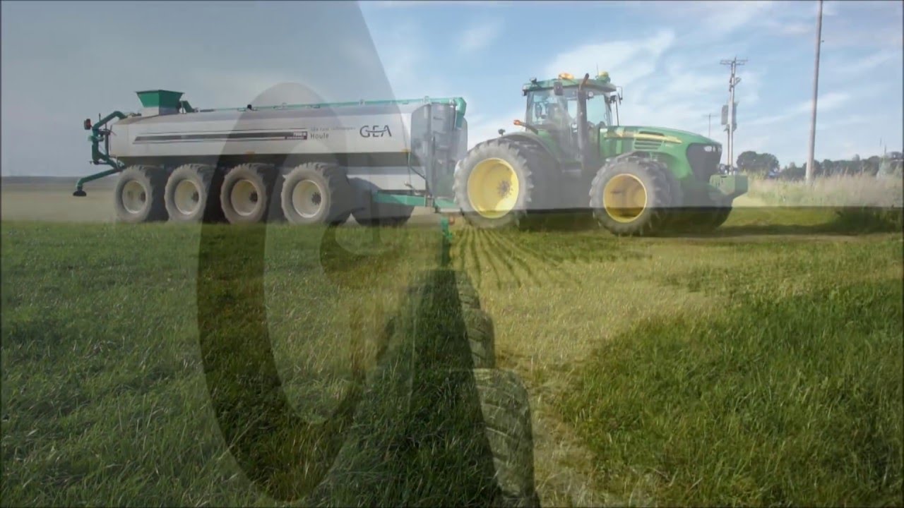 Courtland Waste Handling dealer for GEA Houle 10,500 gallon Stainless