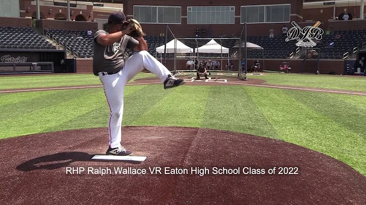 RHP Ralph Wallace VR Eaton High School Class of 2022