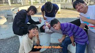 Digital Best - UTS Music Video Group Project