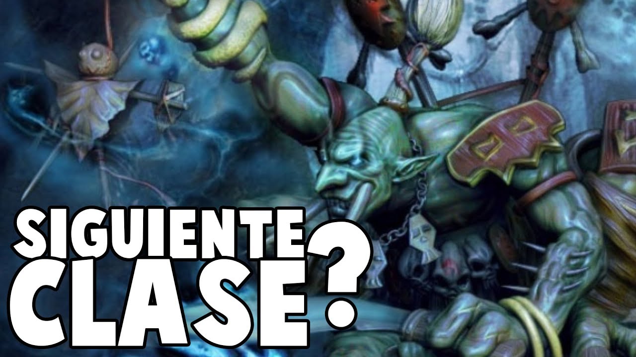 Seran los Cazadores de Sombras la Siguiente Clase de World of Warcraft? world of warcraft classic addons
